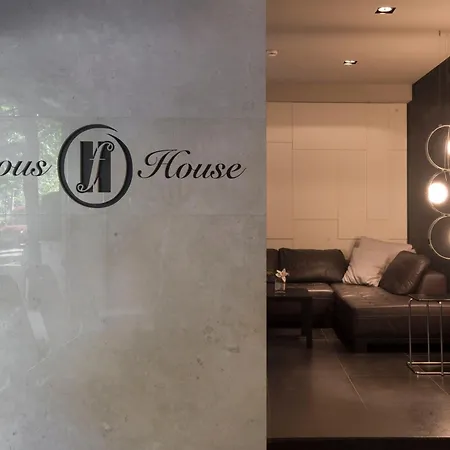 Famous House