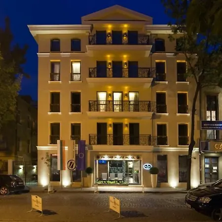 Hotel Famous House Plovdiv