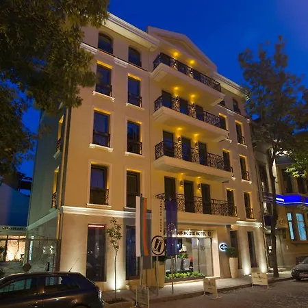 Famous House Hotel Plovdiv