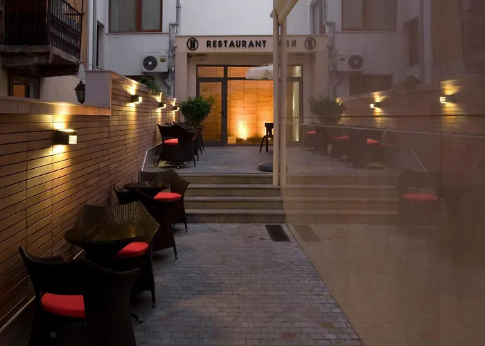 Famous House Hotel Plovdiv