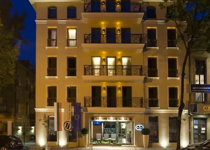 Hotel Famous House Plovdiv